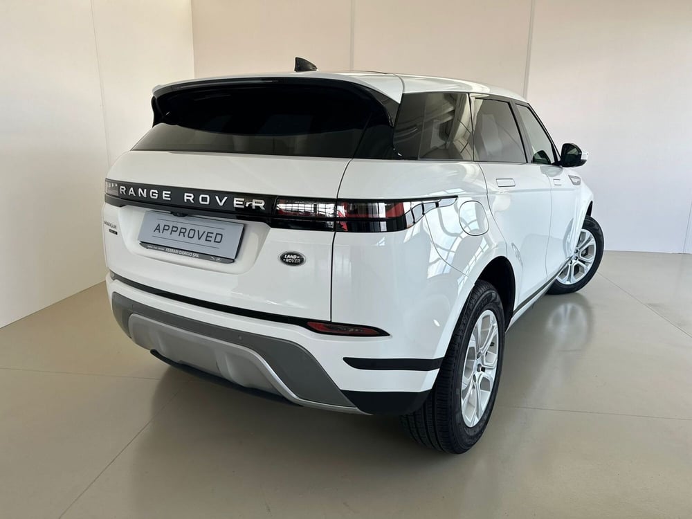 Land Rover Range Rover Evoque usata a Modena (2)