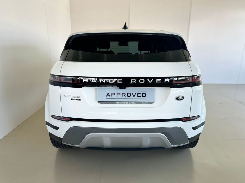 Land Rover Range Rover Evoque usata a Modena (7)