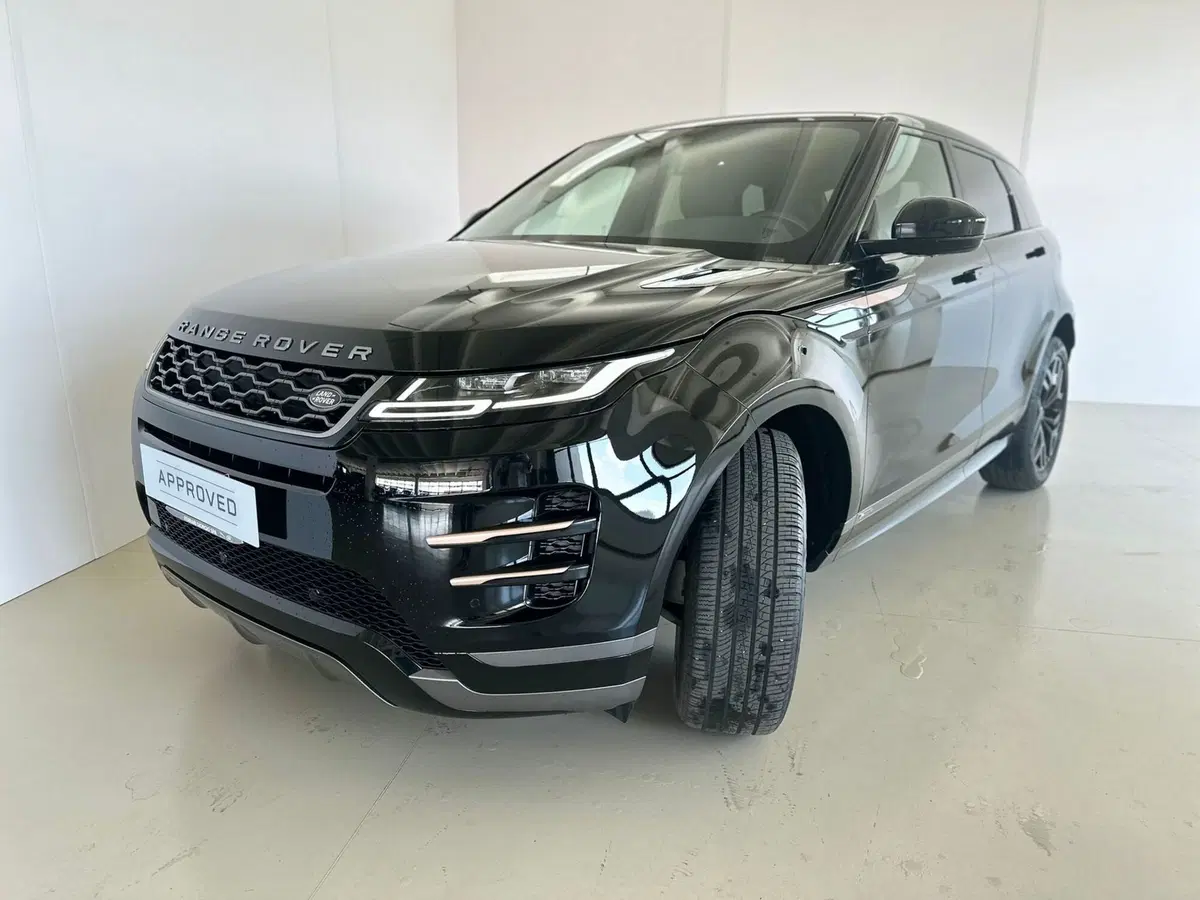 Land Rover Range Rover Evoque usata a Modena