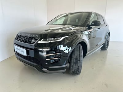 Land Rover Range Rover Evoque 2.0D I4 180 CV AWD Auto R-Dynamic del 2020 usata a Modena