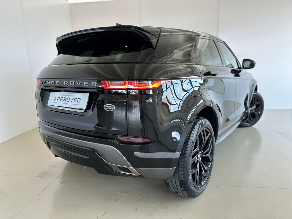 Land Rover Range Rover Evoque usata a Modena (2)