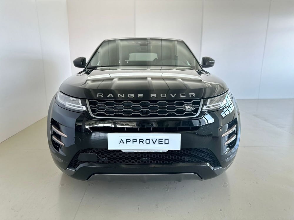 Land Rover Range Rover Evoque usata a Modena (8)