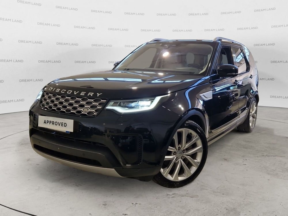 Land Rover Discovery usata a Pistoia