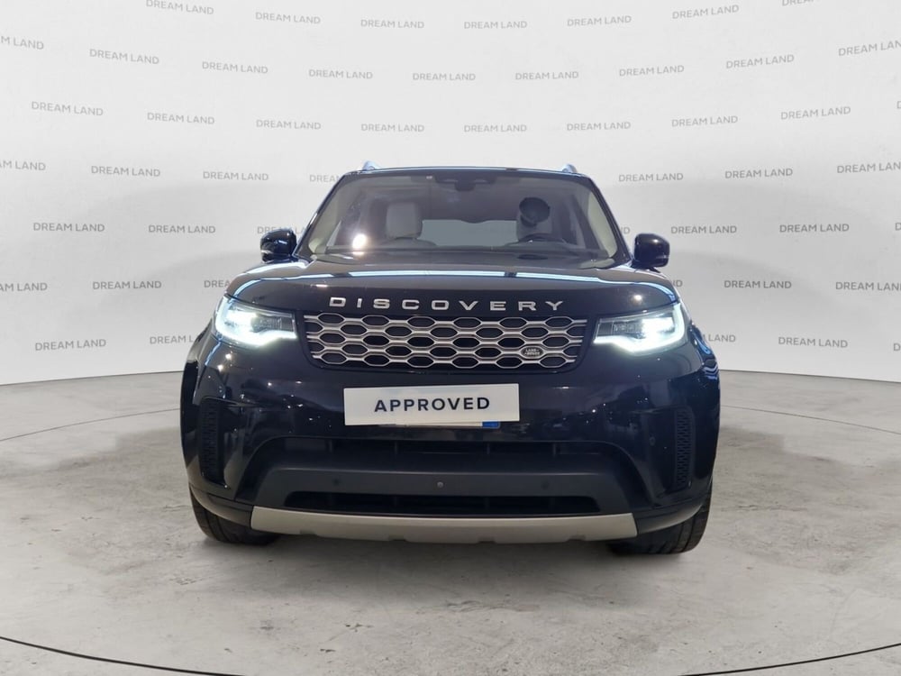 Land Rover Discovery usata a Pistoia (8)