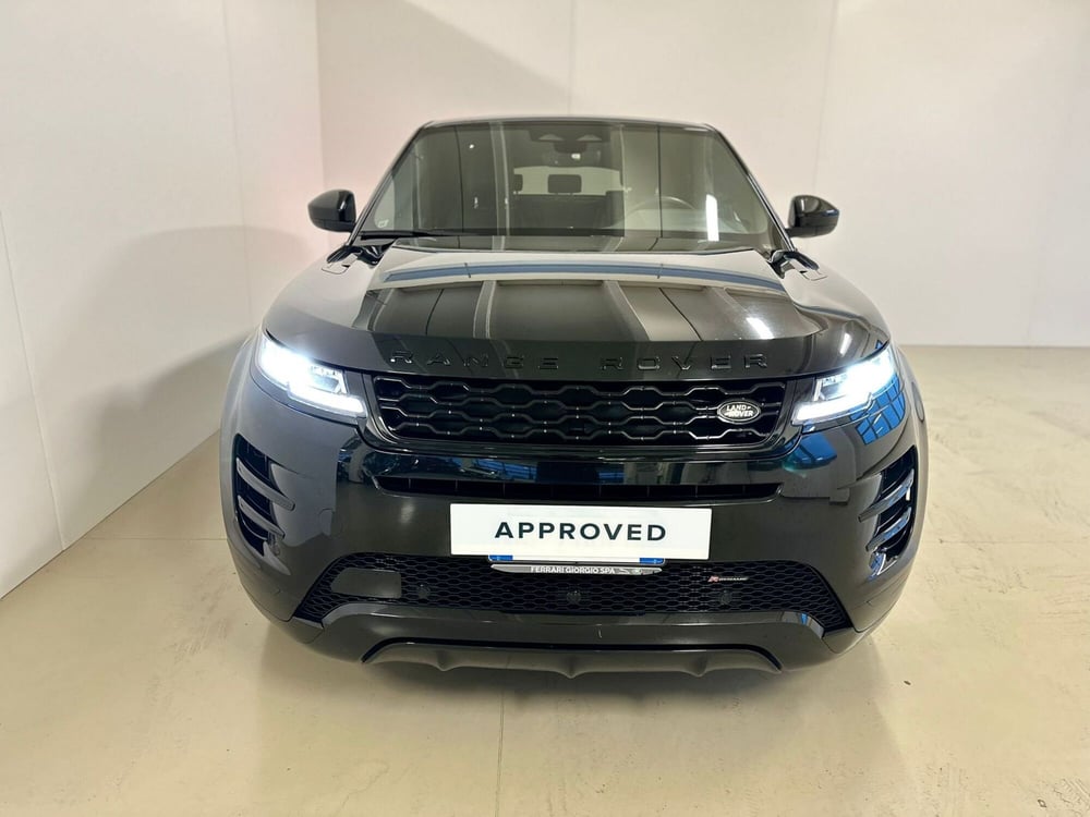 Land Rover Range Rover Evoque usata a Modena (8)