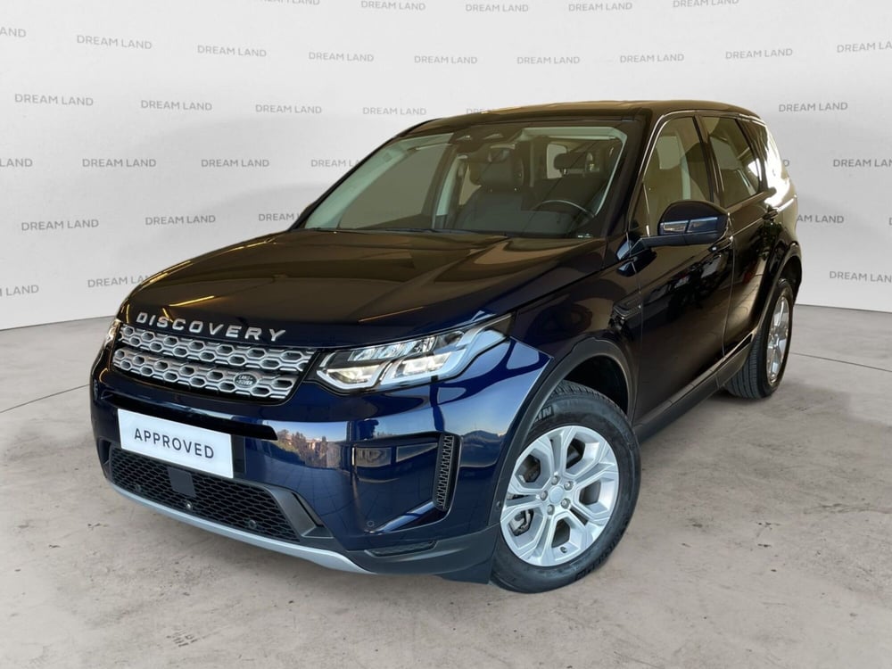 Land Rover Discovery Sport usata a Pistoia