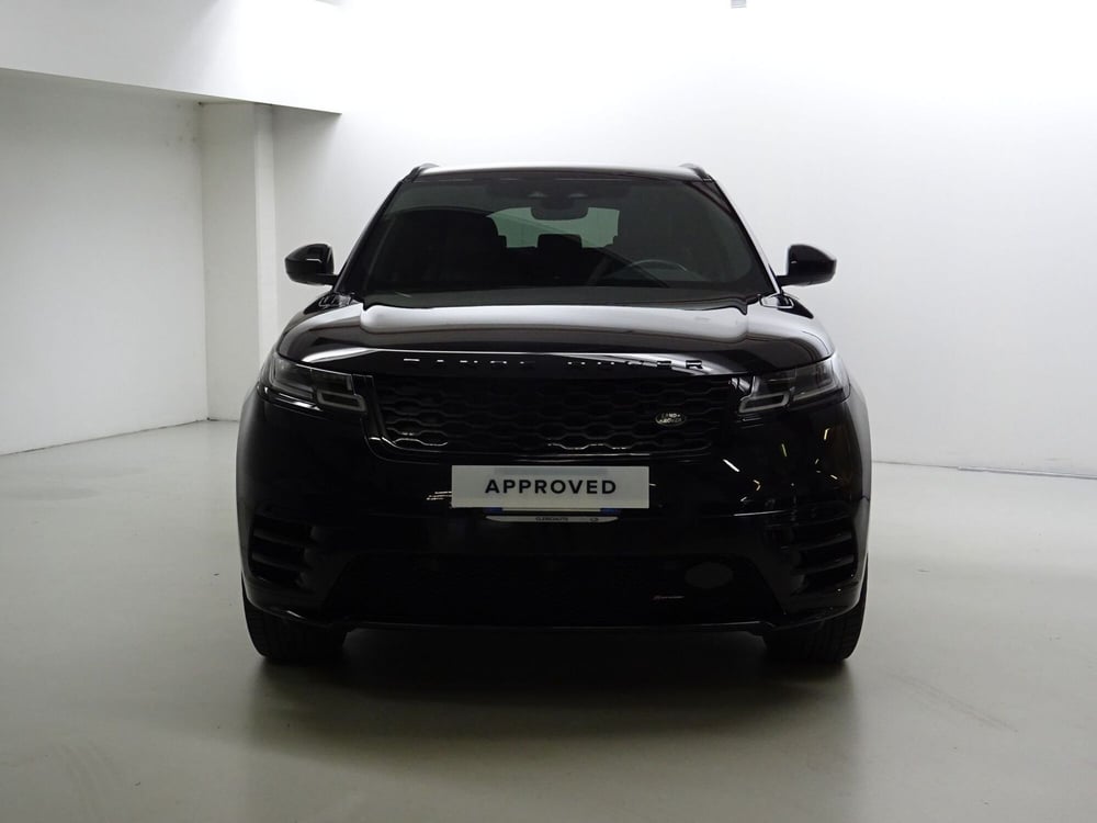 Land Rover Range Rover Velar usata a Como (8)