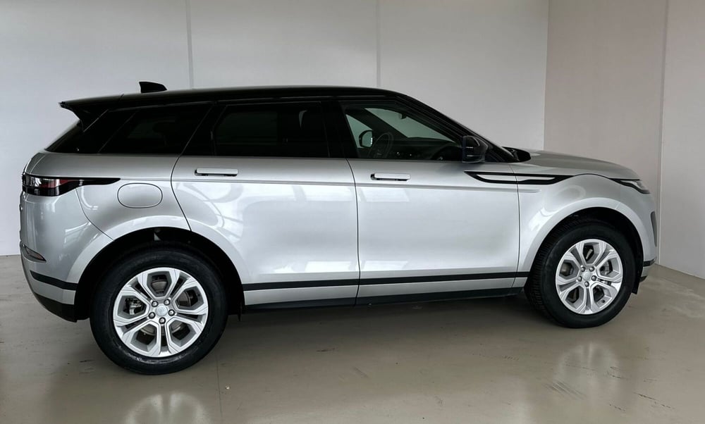 Land Rover Range Rover Evoque usata a Modena (6)