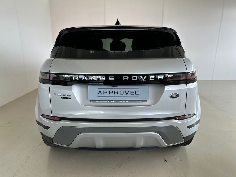 Land Rover Range Rover Evoque usata a Modena (7)