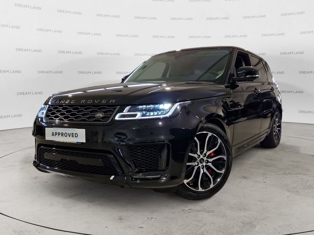 Land Rover Range Rover Sport usata a Pistoia