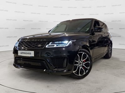 Land Rover Range Rover Sport 2.0 Si4 PHEV HSE Dynamic Stealth del 2020 usata a Agliana