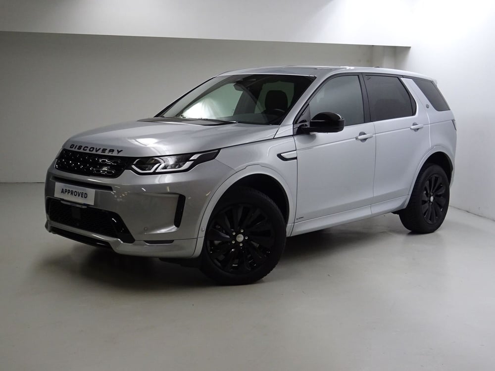 Land Rover Discovery Sport usata a Como