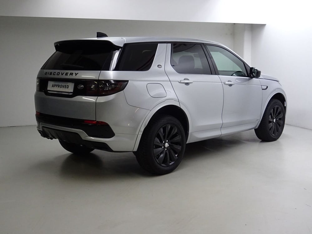 Land Rover Discovery Sport usata a Como (2)