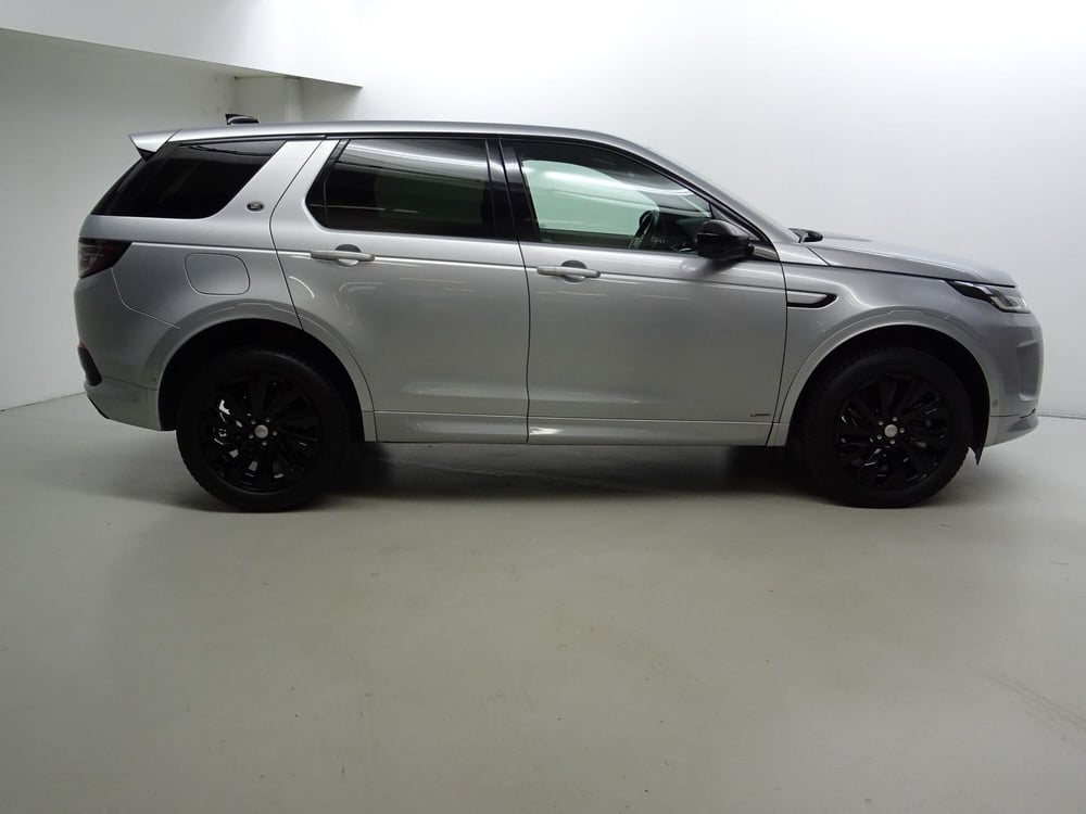 Land Rover Discovery Sport usata a Como (6)