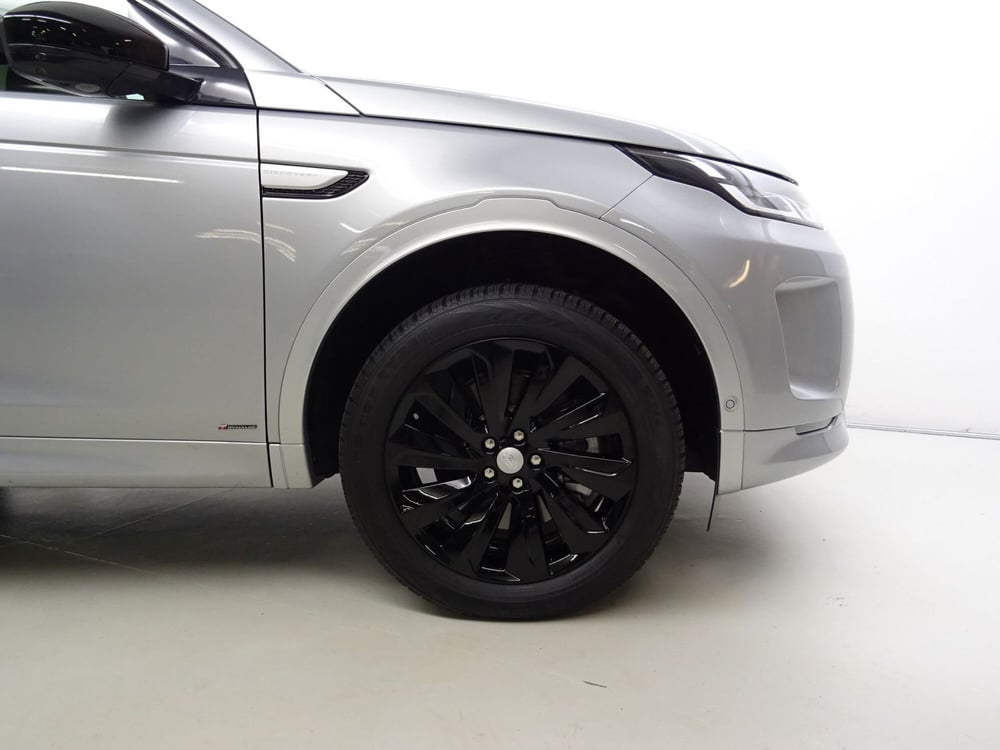 Land Rover Discovery Sport usata a Como (9)