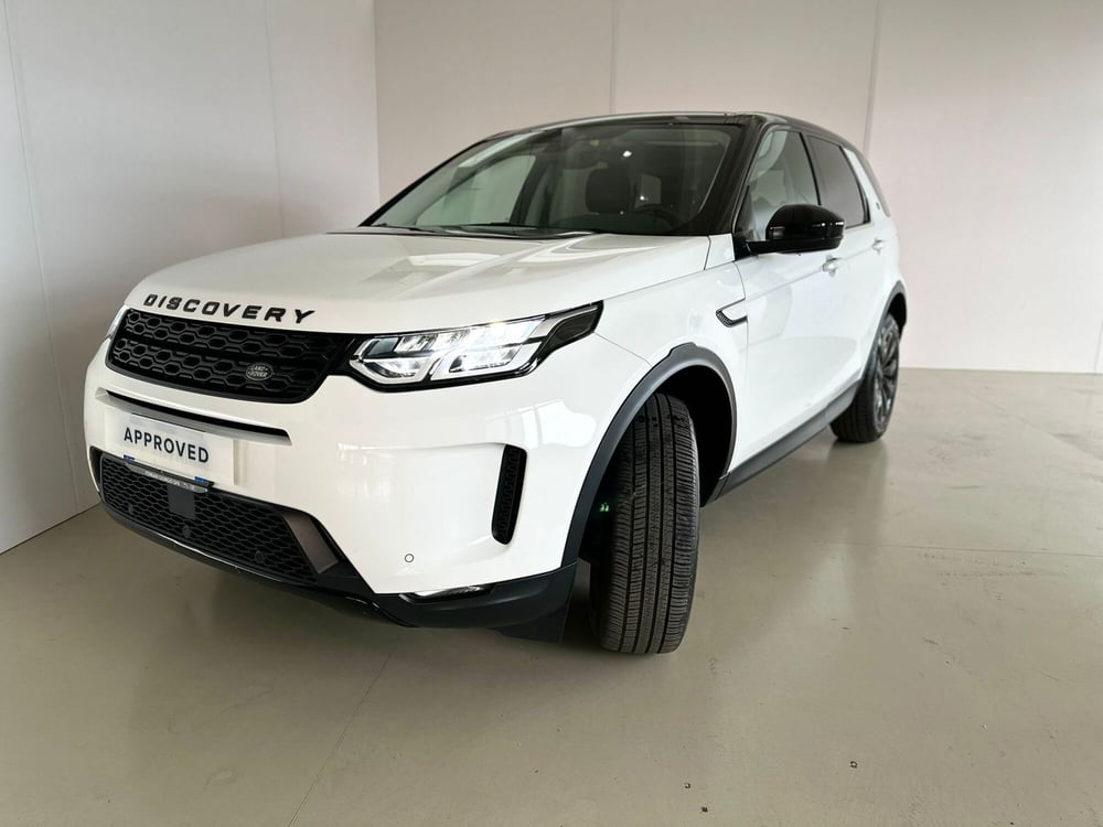 Land Rover Discovery Sport usata a Modena