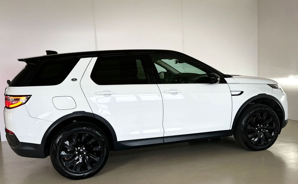 Land Rover Discovery Sport usata a Modena (6)