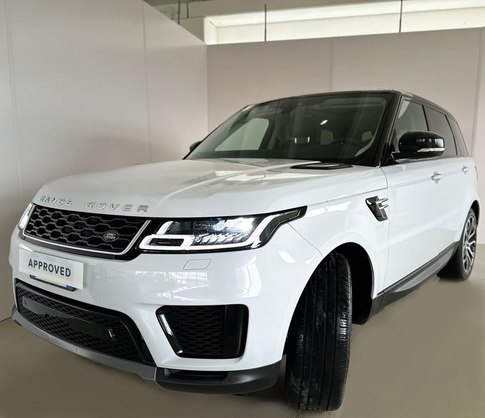 Land Rover Range Rover Sport usata a Modena