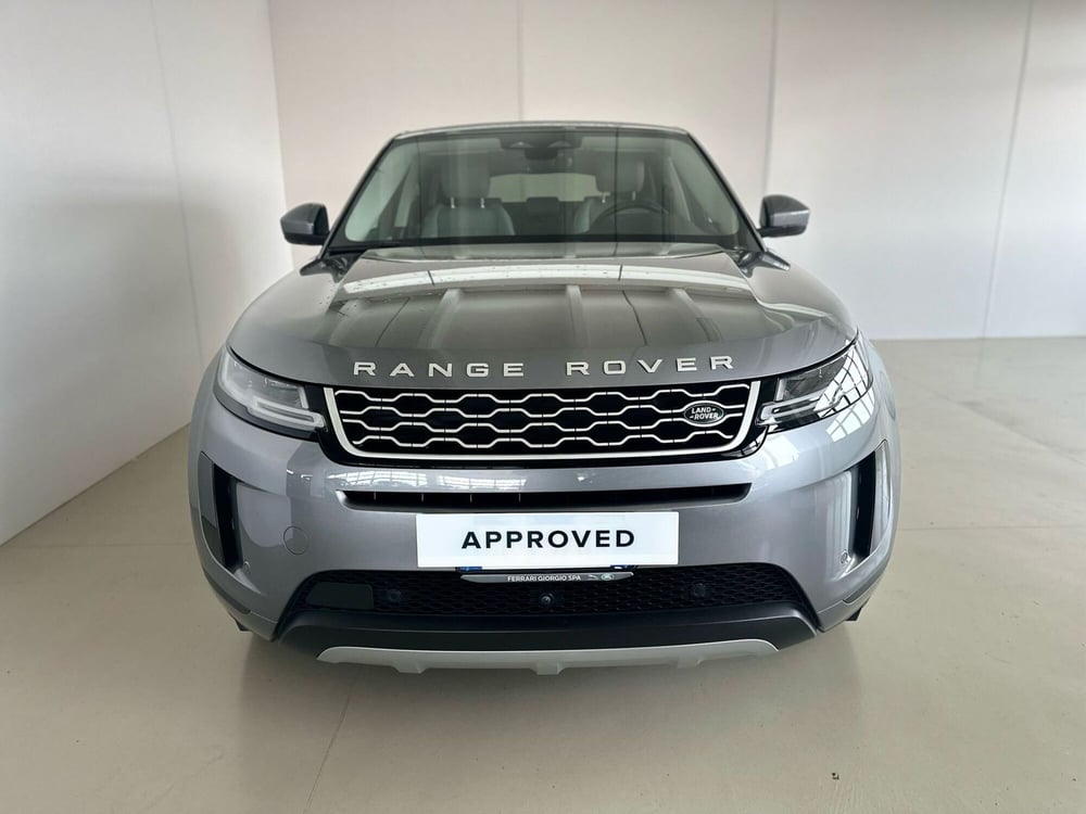 Land Rover Range Rover Evoque usata a Modena (8)