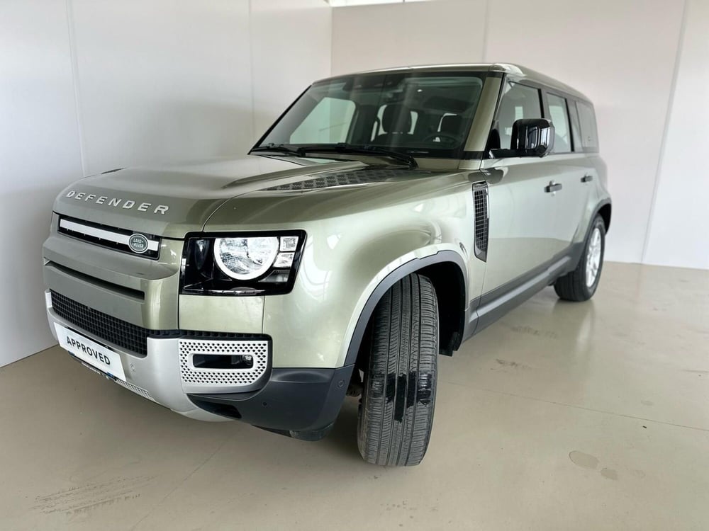 Land Rover Defender usata a Modena