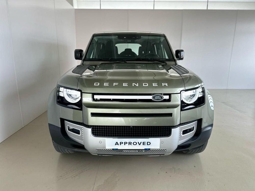 Land Rover Defender usata a Modena (8)