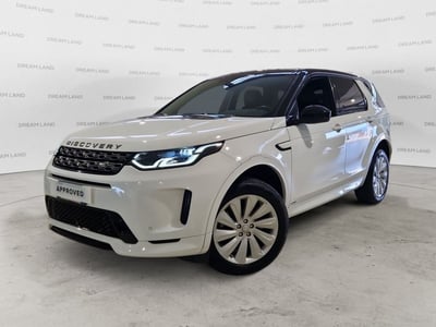 Land Rover Discovery Sport 2.0D I4-L.Flw 150 CV AWD Auto R-Dynamic del 2020 usata a Agliana