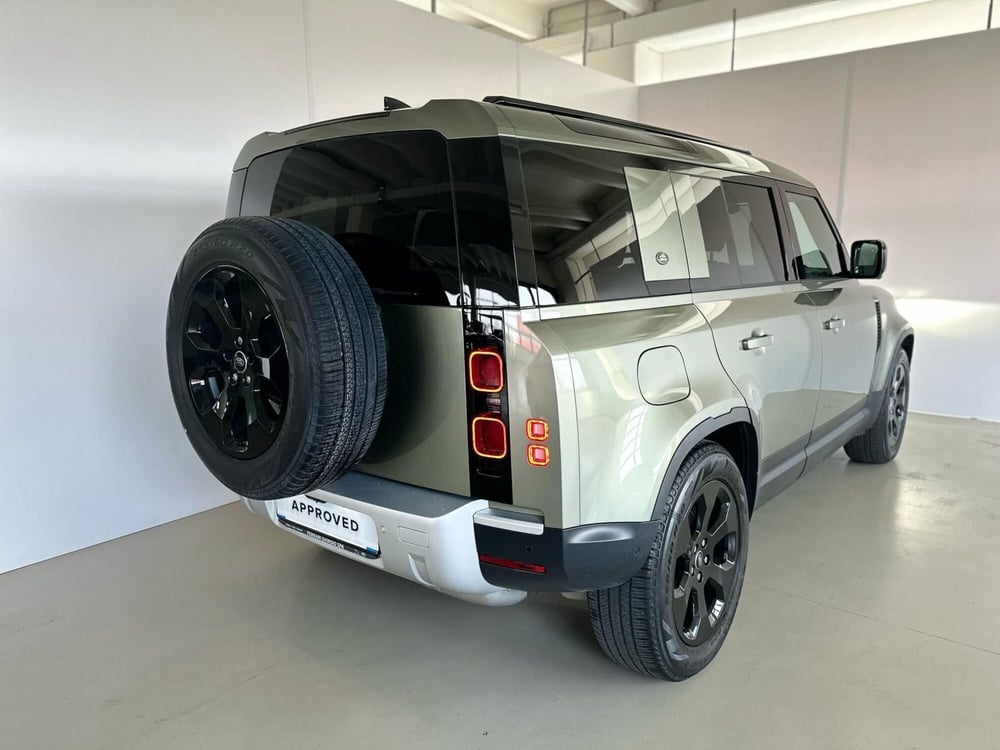 Land Rover Defender usata a Modena (2)