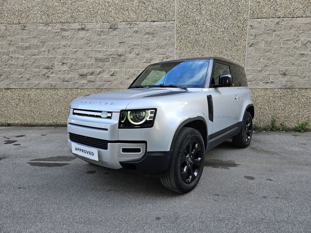 Land Rover Defender usata a Bergamo