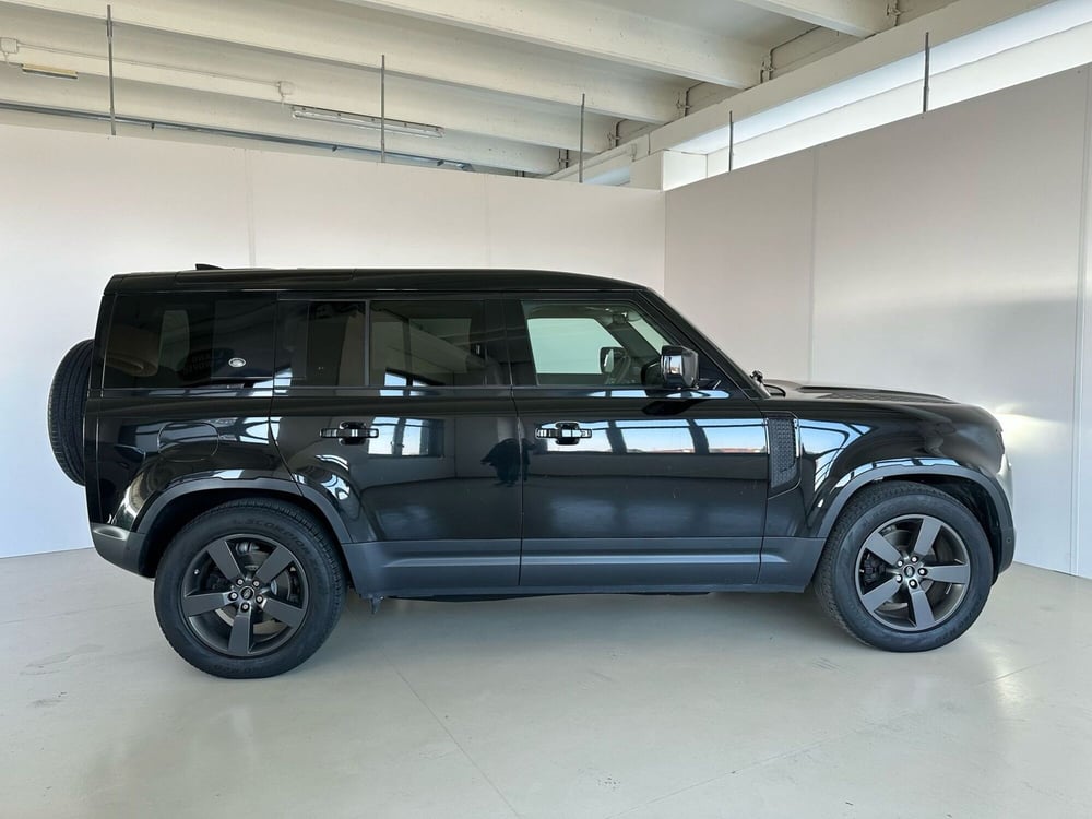 Land Rover Defender usata a Modena (6)