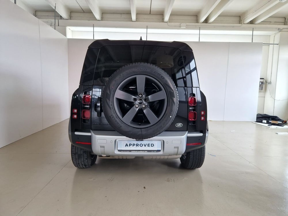 Land Rover Defender usata a Modena (7)