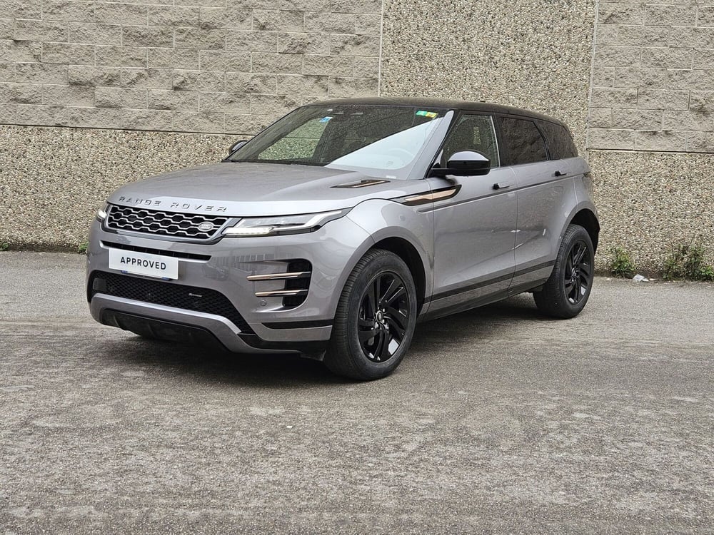 Land Rover Range Rover Evoque usata a Bergamo