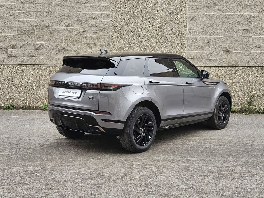 Land Rover Range Rover Evoque usata a Bergamo (2)