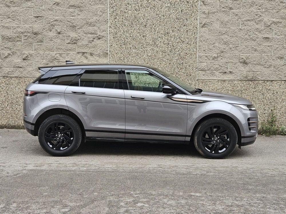 Land Rover Range Rover Evoque usata a Bergamo (6)