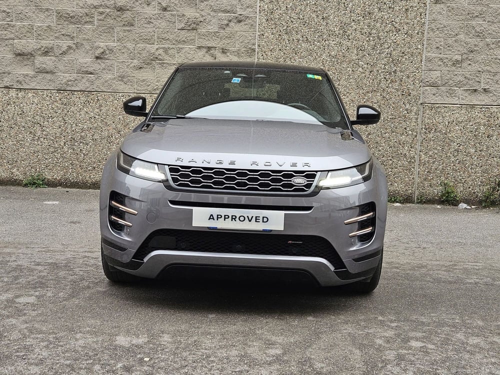 Land Rover Range Rover Evoque usata a Bergamo (8)