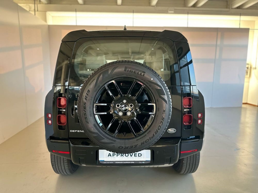 Land Rover Defender usata a Modena (7)