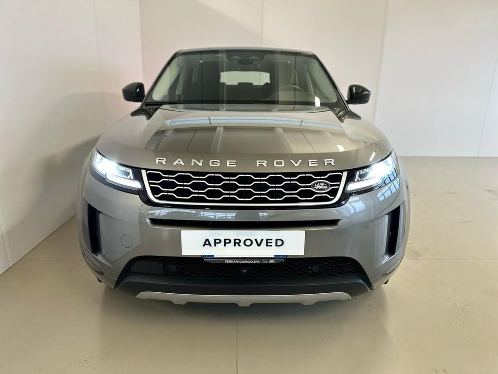 Land Rover Range Rover Evoque usata a Modena (8)