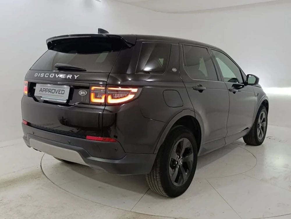 Land Rover Discovery Sport usata a Pesaro-Urbino (6)