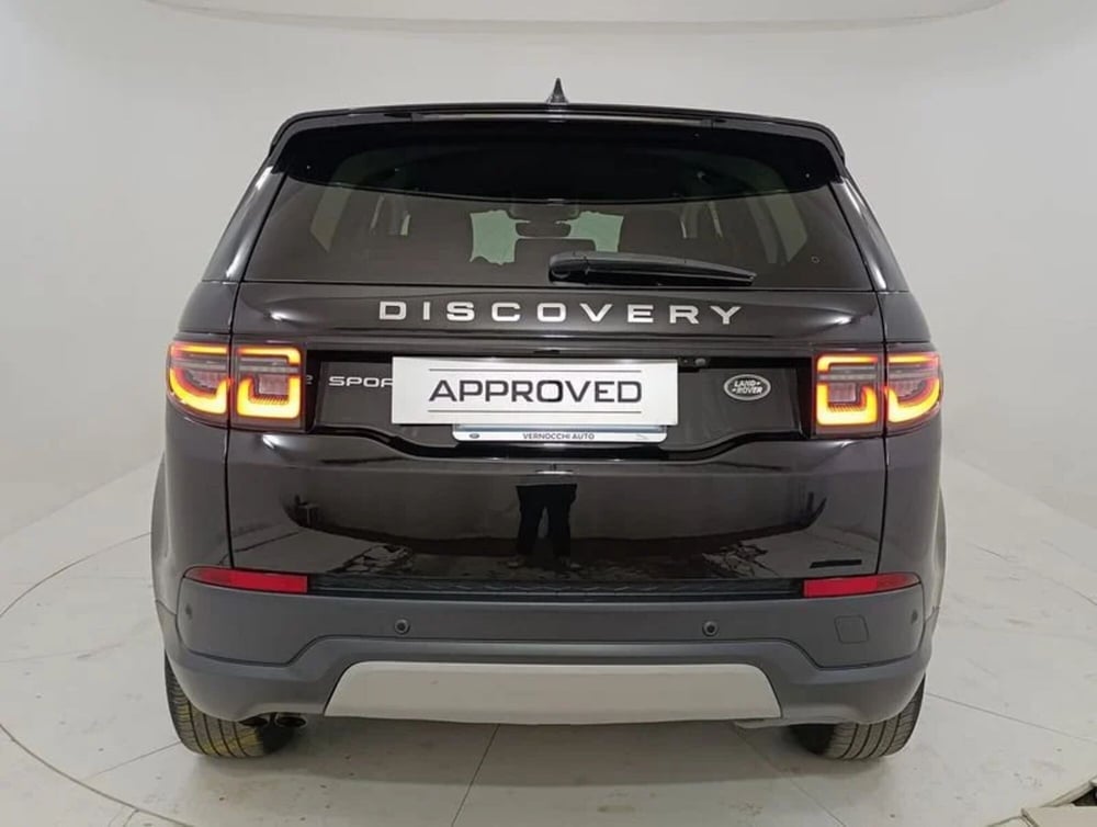 Land Rover Discovery Sport usata a Pesaro-Urbino (7)