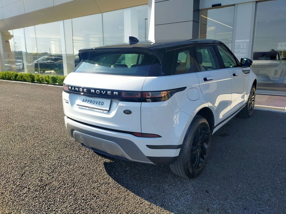 Land Rover Range Rover Evoque usata a Ancona (2)