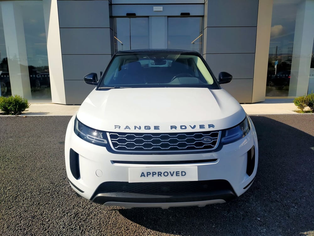 Land Rover Range Rover Evoque usata a Ancona (8)