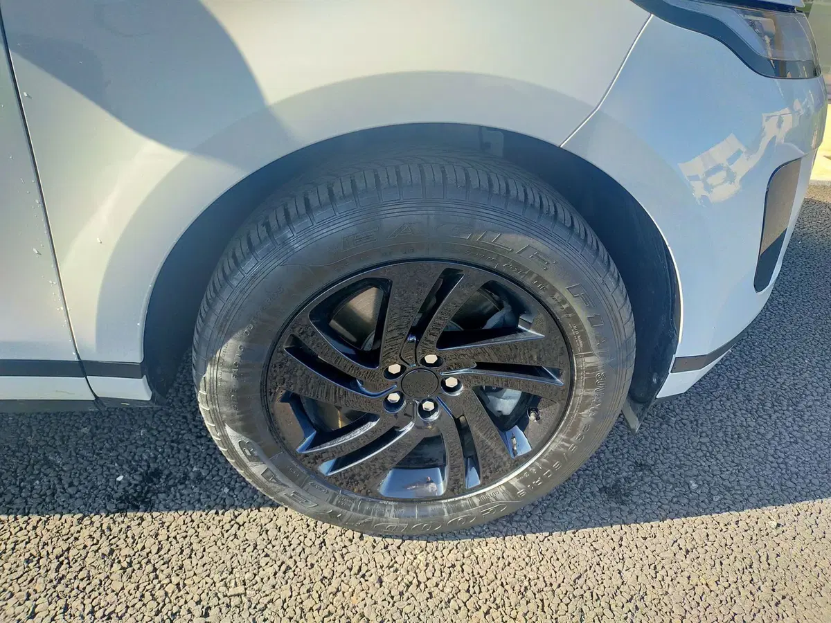 Land Rover Range Rover Evoque usata a Ancona (9)