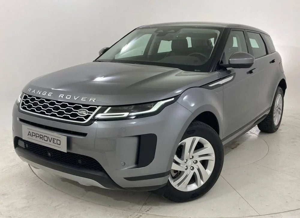 Land Rover Range Rover Evoque usata a Pesaro-Urbino