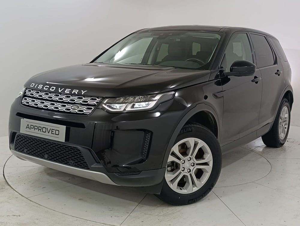 Land Rover Discovery Sport usata a Pesaro-Urbino