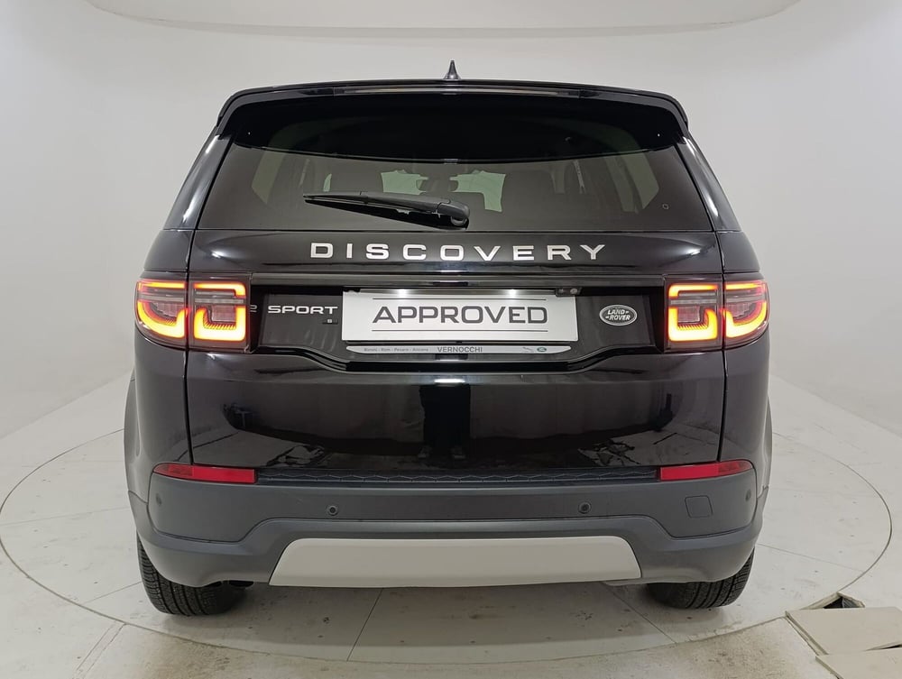 Land Rover Discovery Sport usata a Pesaro-Urbino (7)