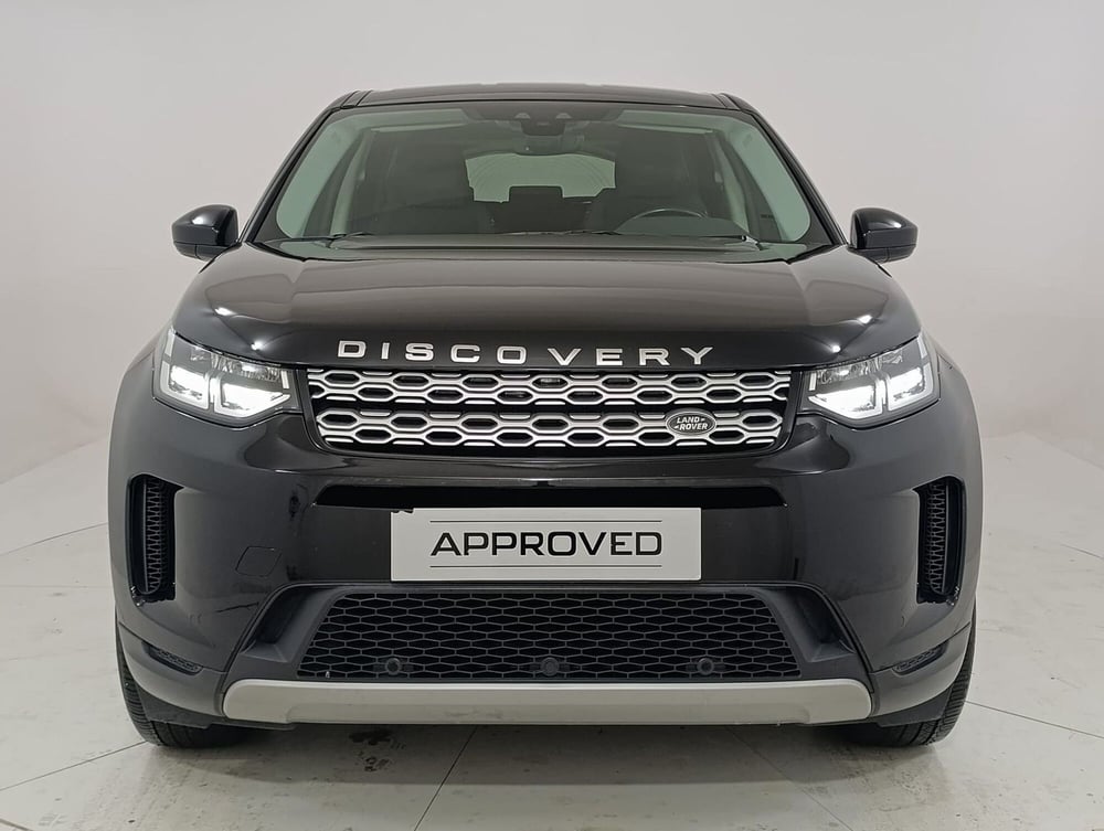 Land Rover Discovery Sport usata a Pesaro-Urbino (8)