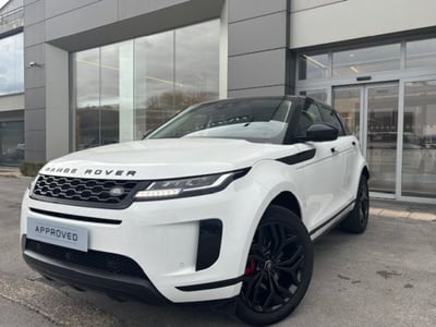 Land Rover Range Rover Evoque 2.0D I4-L.Flw 150 CV AWD Auto HSE del 2021 usata a Pesaro