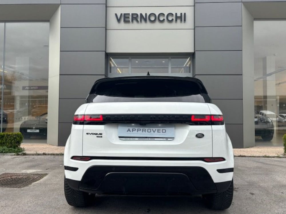 Land Rover Range Rover Evoque usata a Pesaro-Urbino (7)