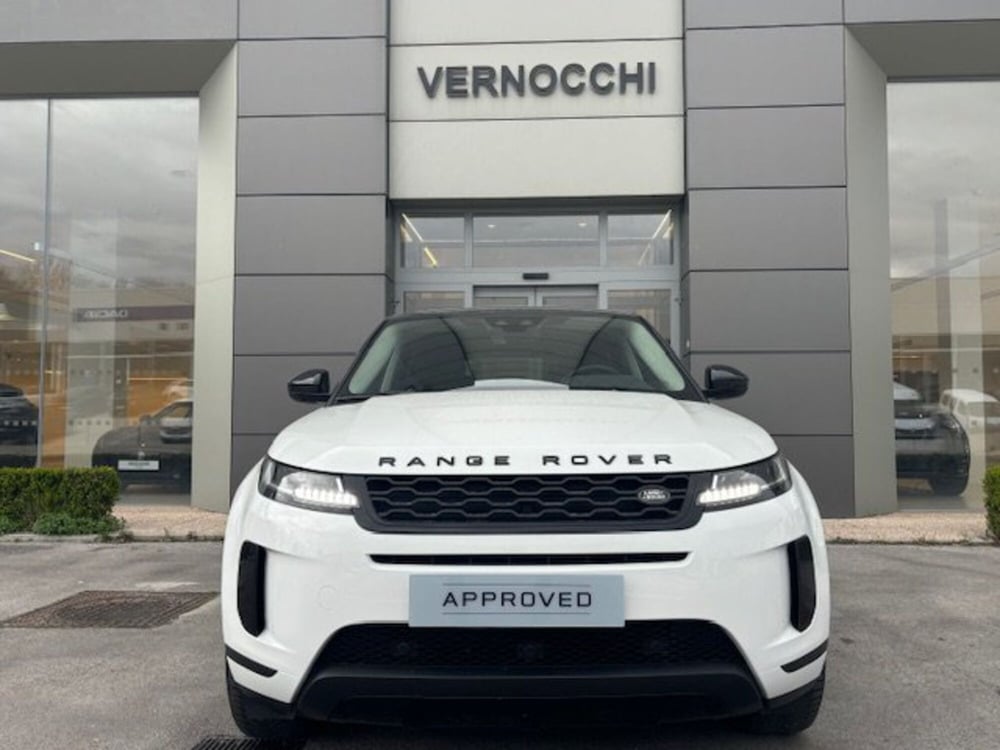 Land Rover Range Rover Evoque usata a Pesaro-Urbino (8)