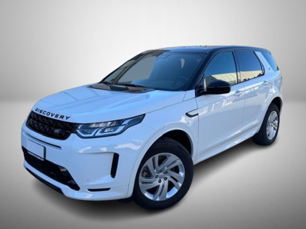 Land Rover Discovery Sport usata a Monza e Brianza