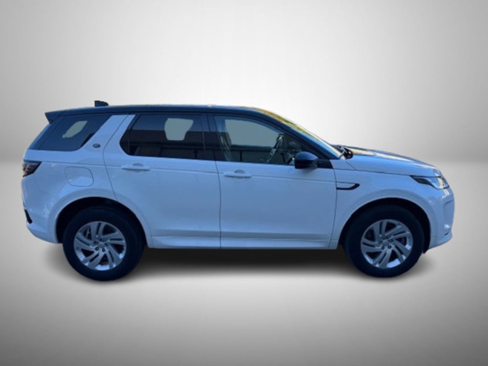 Land Rover Discovery Sport usata a Monza e Brianza (11)